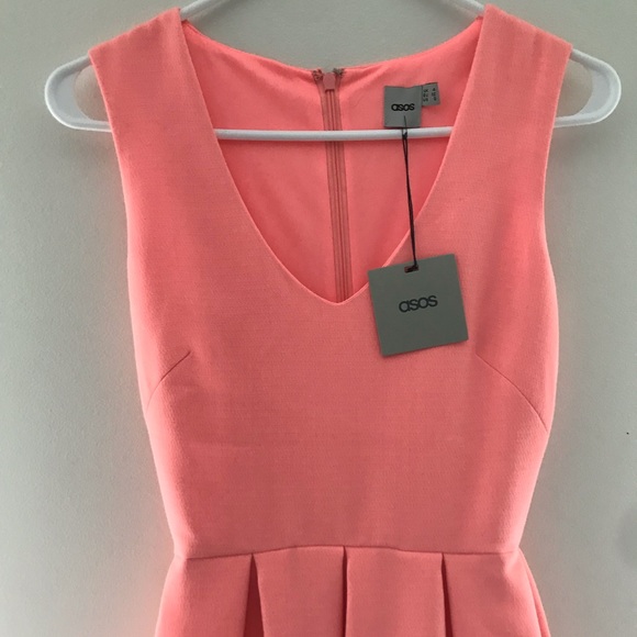 Pink ASOS Dress - Picture 5 of 8